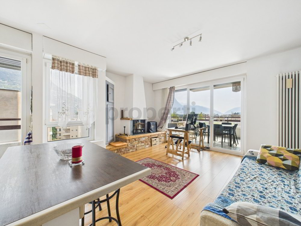Wohnung – Lugano