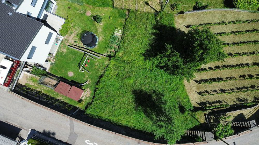 Terreno edificabile a Gnosca in zona R2