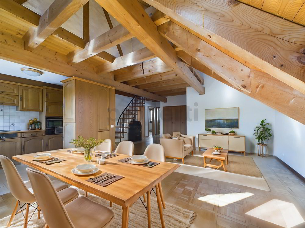 Wohnung – Weiach, Im See, Bezirk Dielsdorf