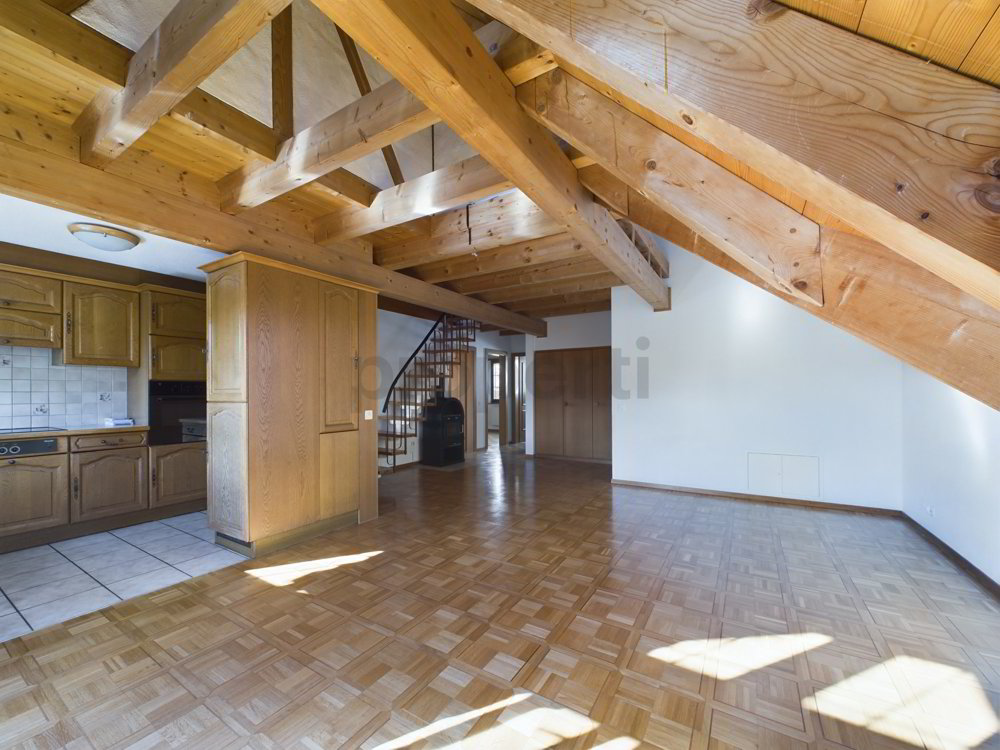 Wohnung – Weiach, Im See, Bezirk Dielsdorf - Ansicht 2
