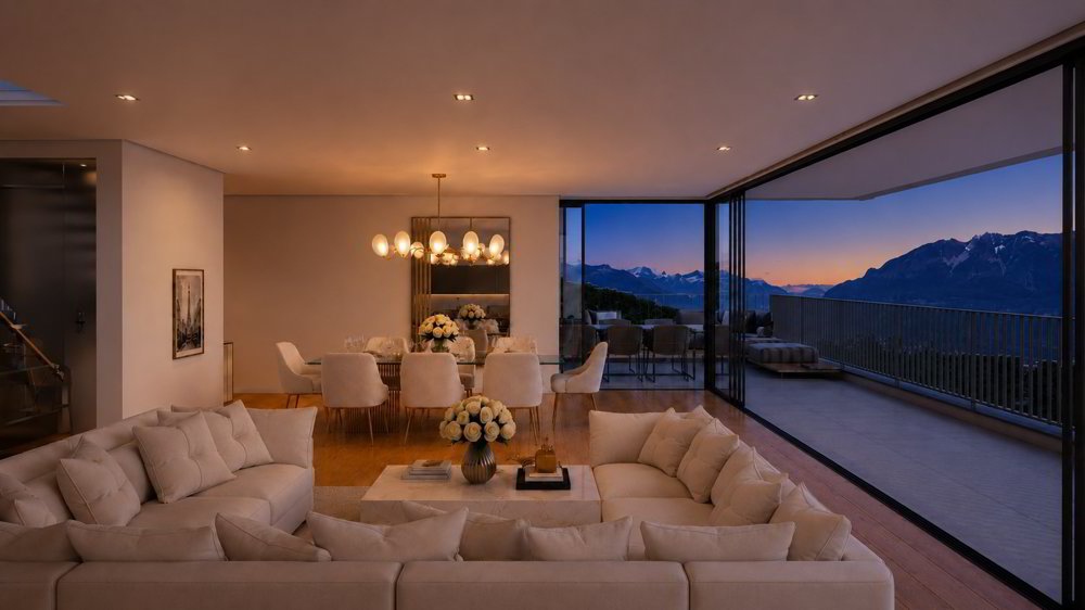Haus – Chexbres - Mehr