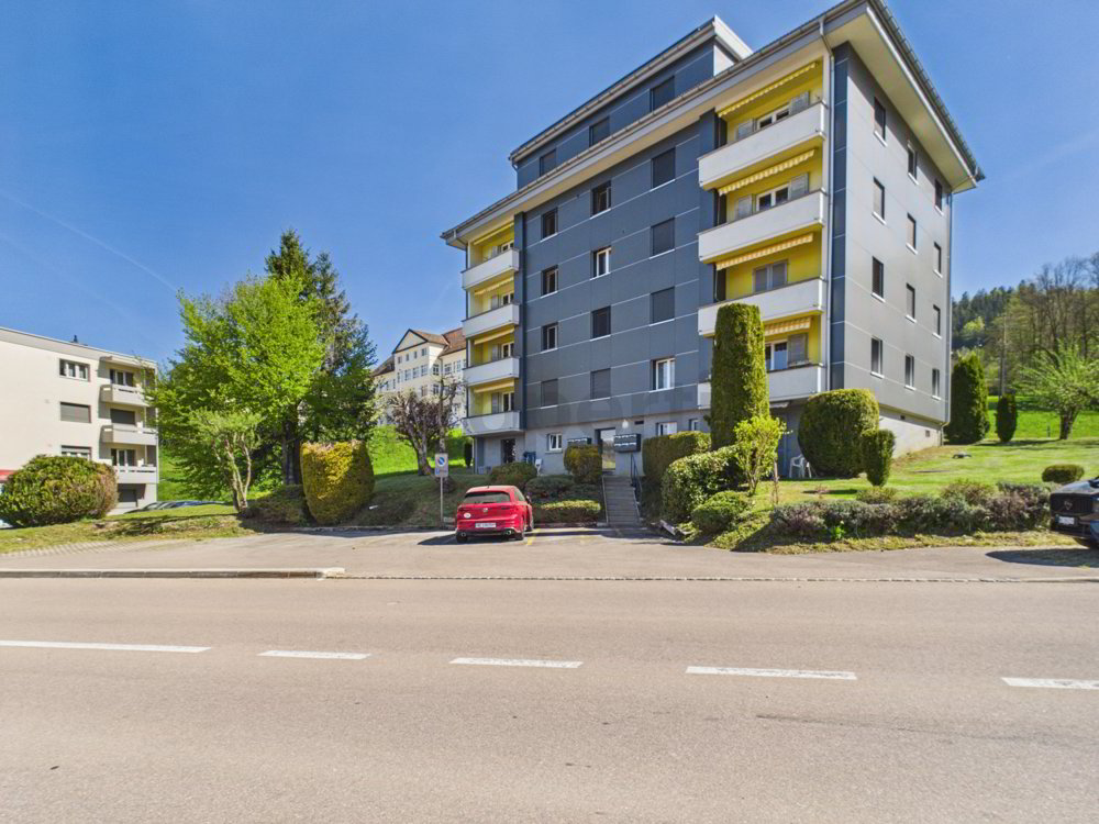 Wohnung – Les Brenets, La Caroline