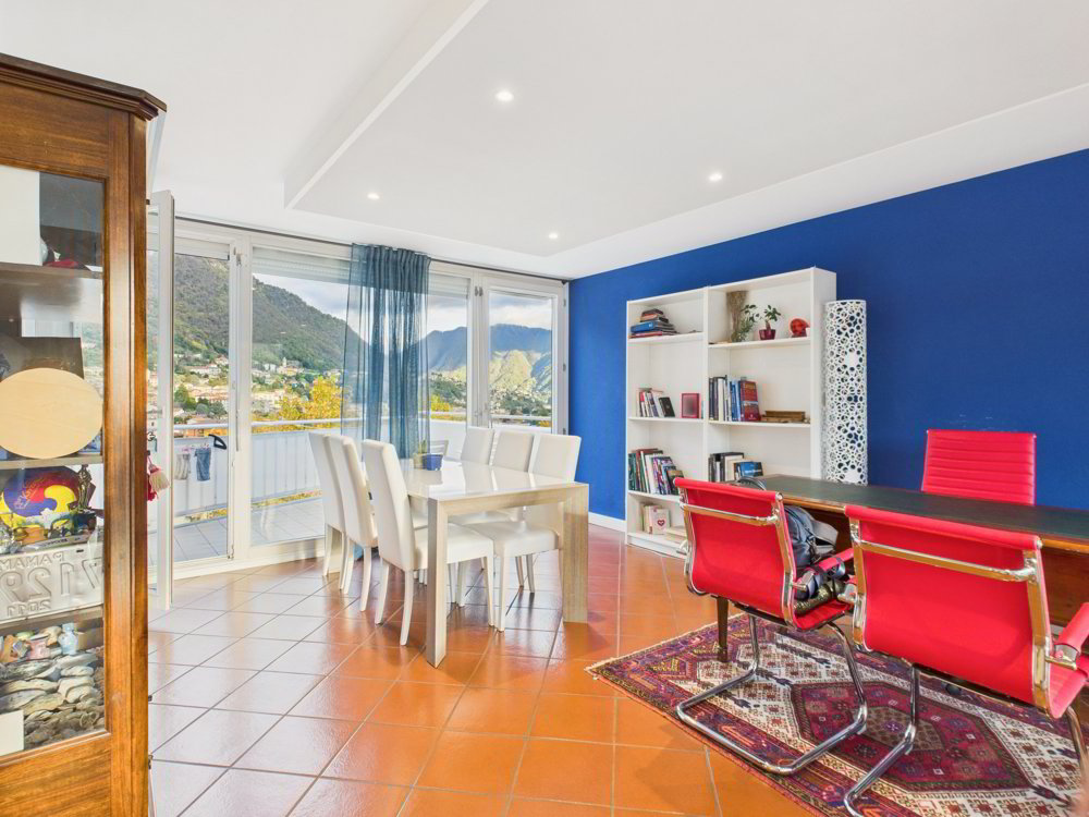 Wohnung – Vacallo
