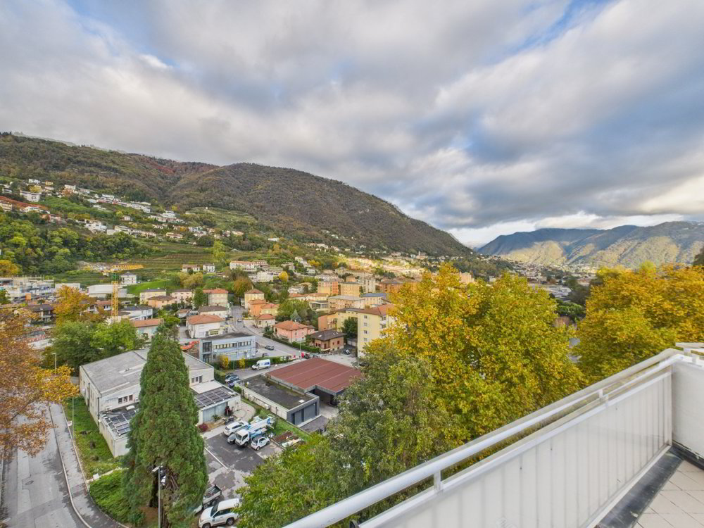 Wohnung – Vacallo - Ansicht 2