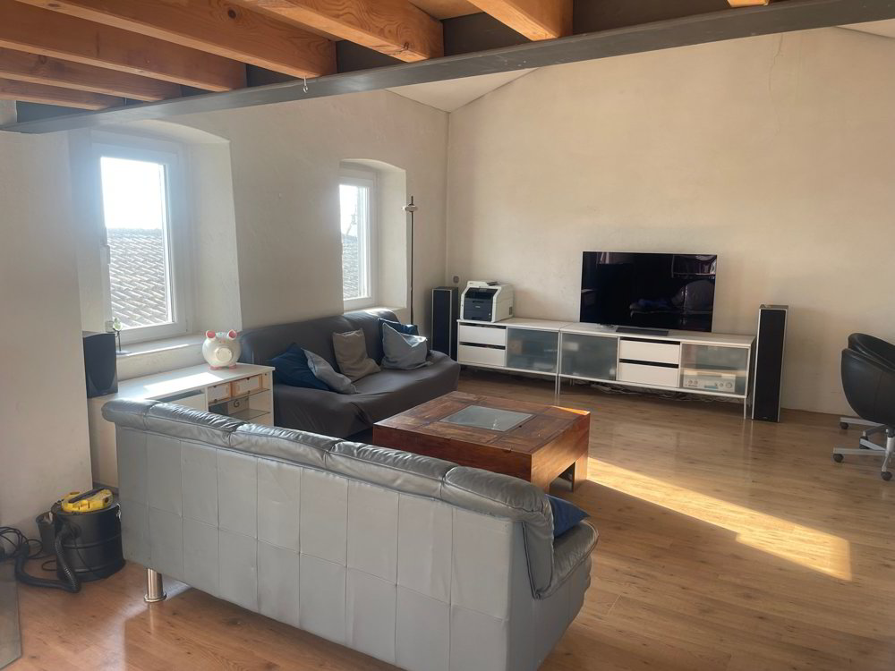 Haus – Mendrisio, Besazio