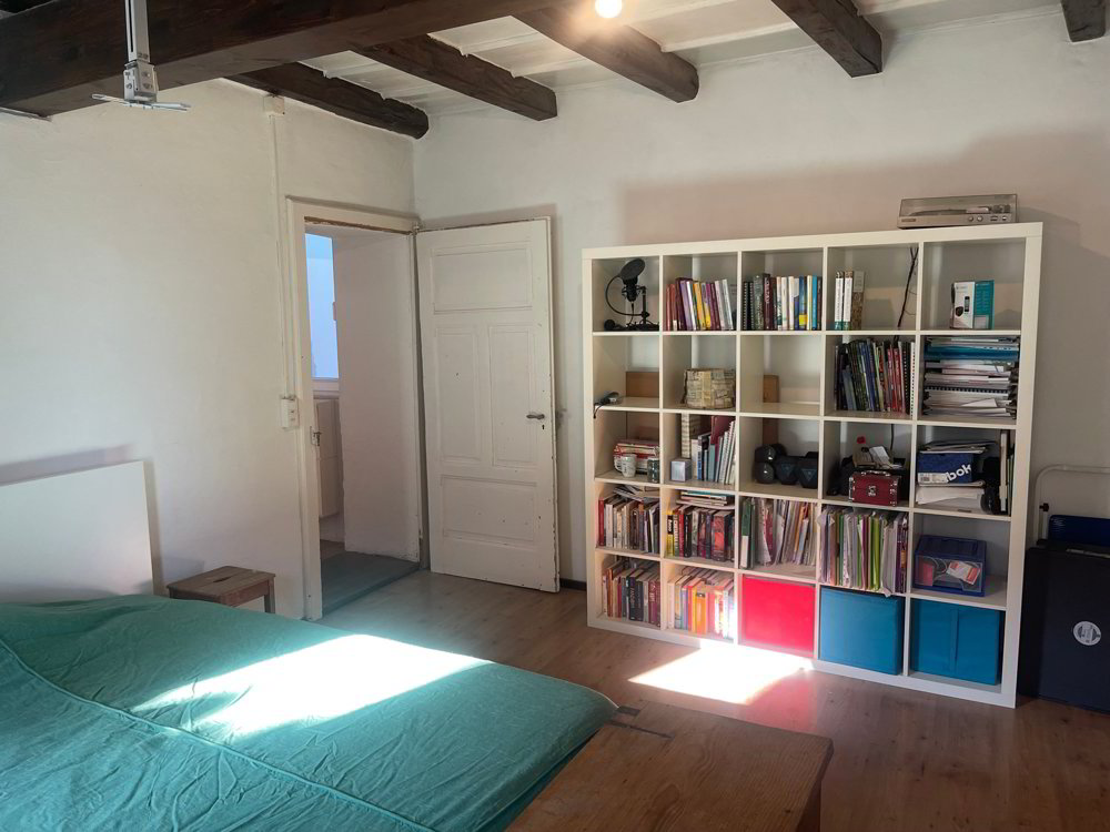 Haus – Mendrisio, Besazio - Mehr