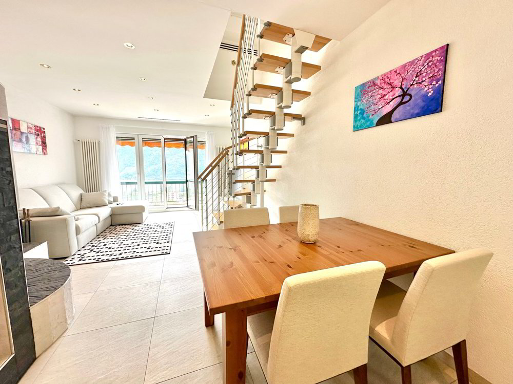 Wohnung – Val Mara, Melano - Ansicht 2
