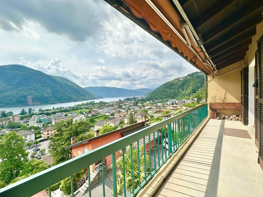 Wohnung – Val Mara, Melano - Ansicht 5