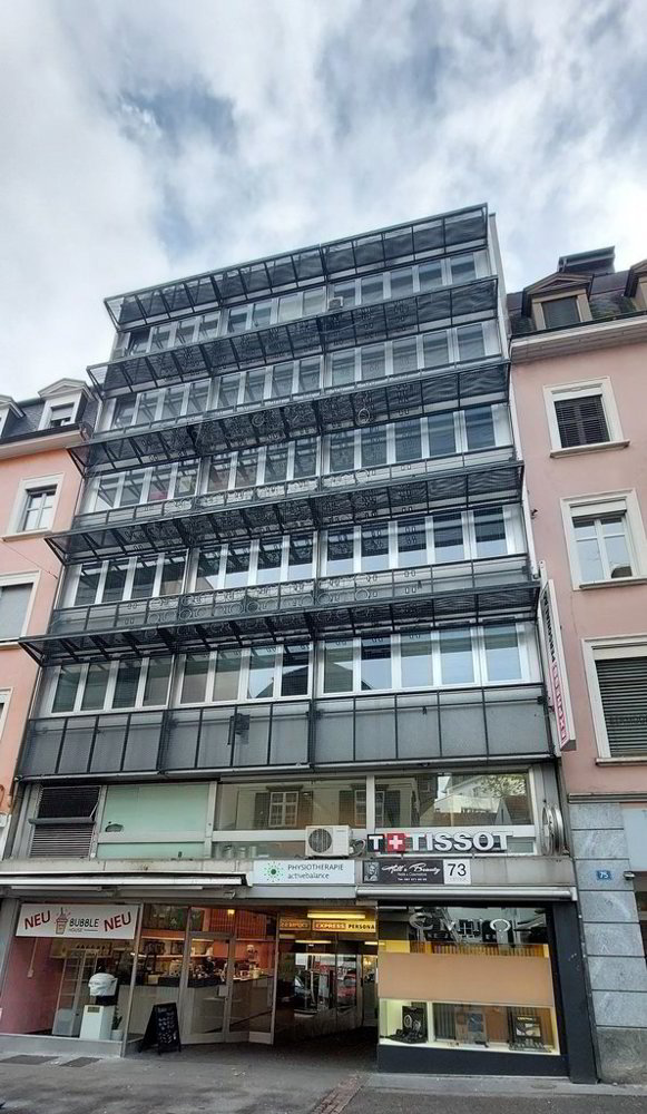 Arbeiten an bester Lage nähe Heuwaage!
