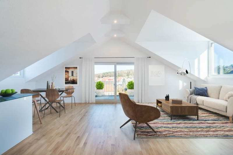 Wohnung – Safenwil - Ansicht 2