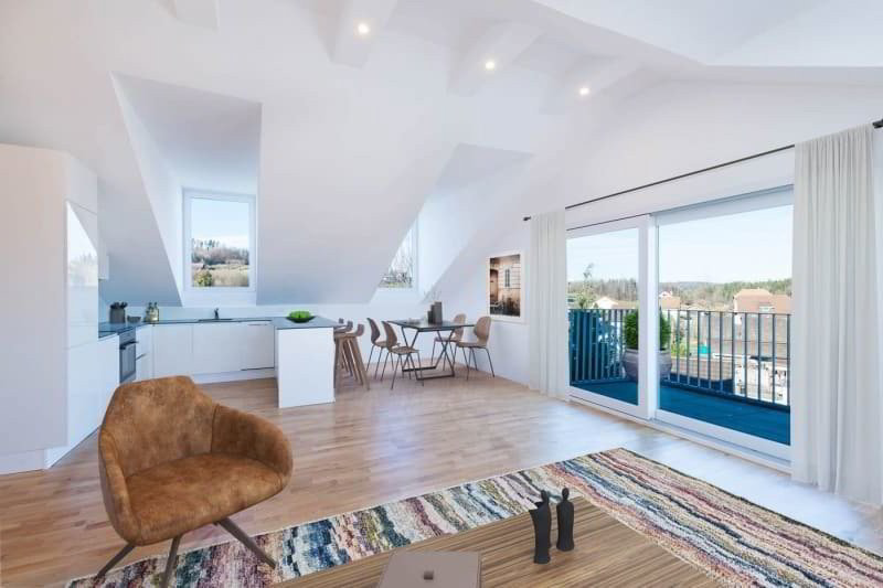 Wohnung – Safenwil - Ansicht 4