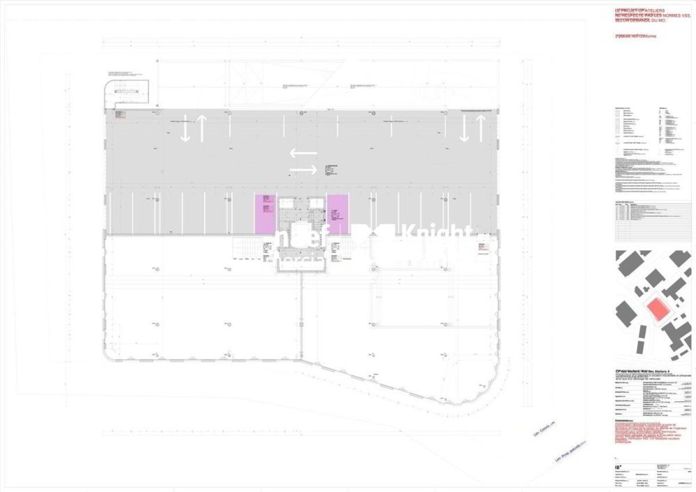 Surface polyvalente de 350 m²  Meyrin/Satigny  Idéal bureaux, showroom, commerce ou atelier - Ansicht 2