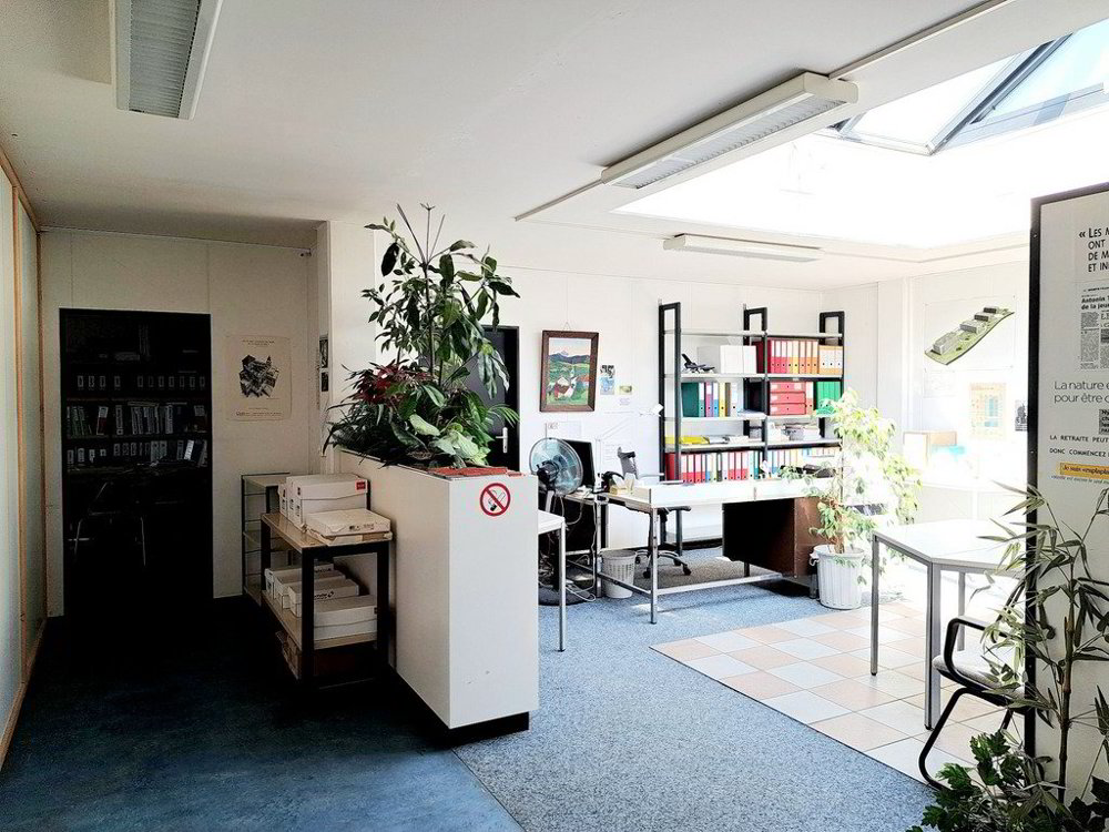 null rooms Office & Commercial for rent in Yverdon-les-Bains - image 1/5