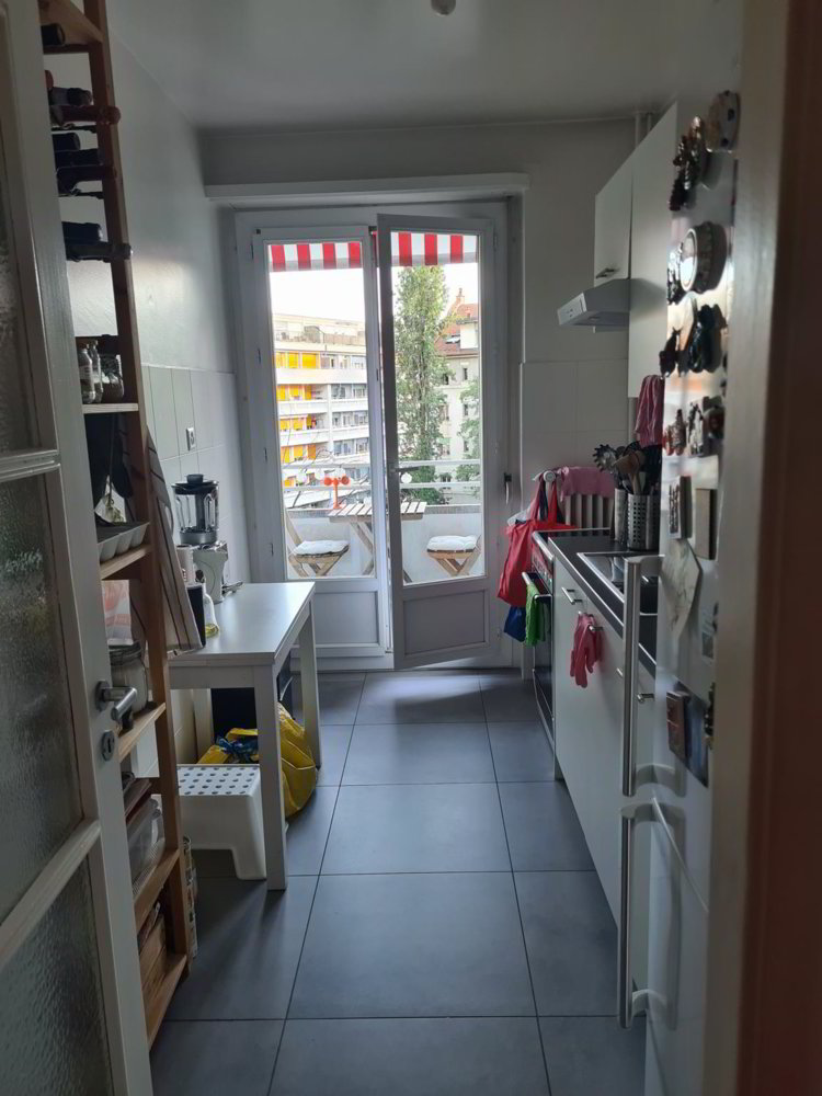 3 Zimmer Wohnung zu vermieten in Genf - Bild 1/3