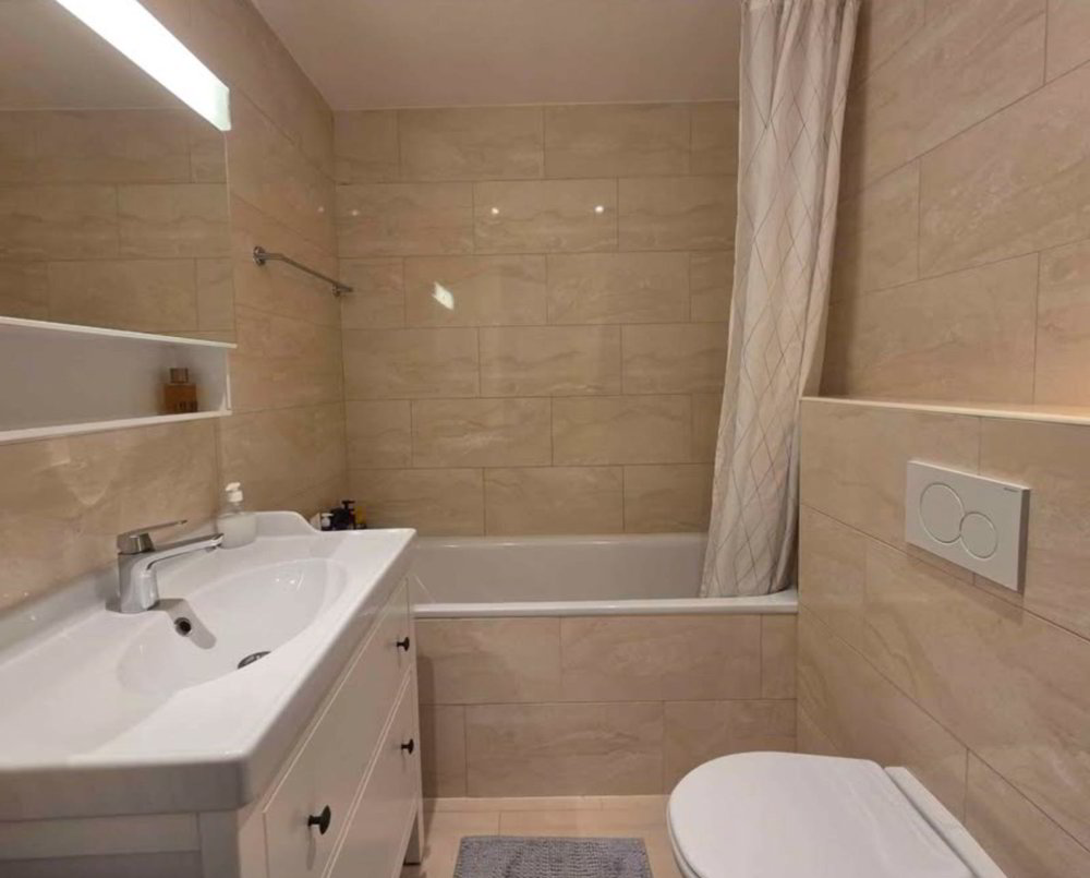 4 Zimmer Wohnung zu vermieten in Ginevra - Bild 1/6