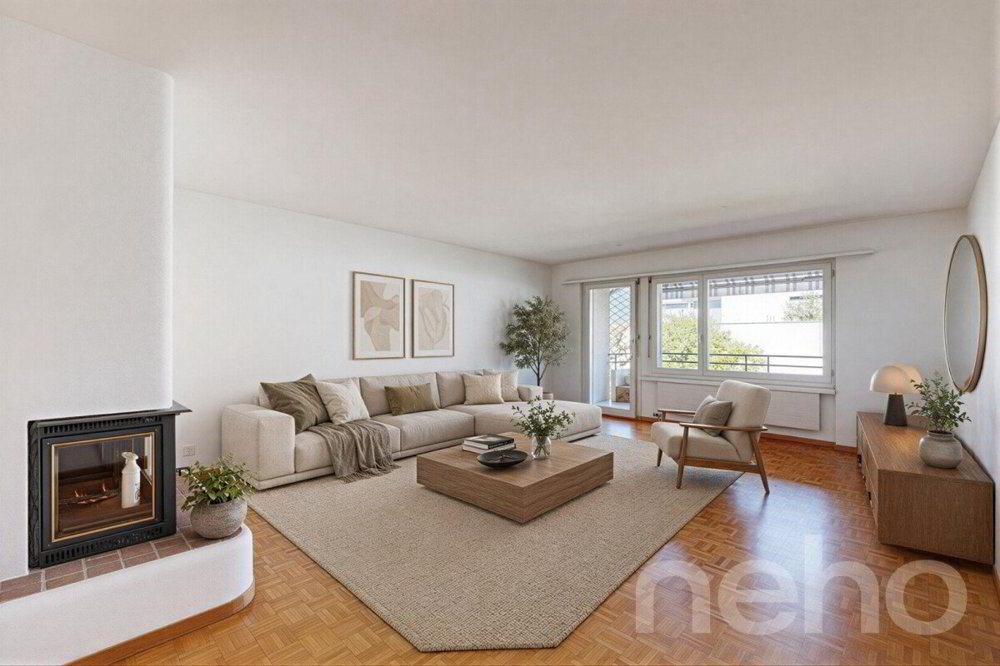 Wohnung – Bad Zurzach - Ansicht 3