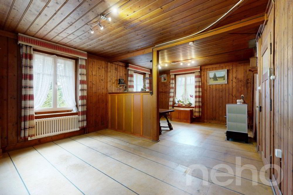 Haus – Le Locle - Ansicht 5