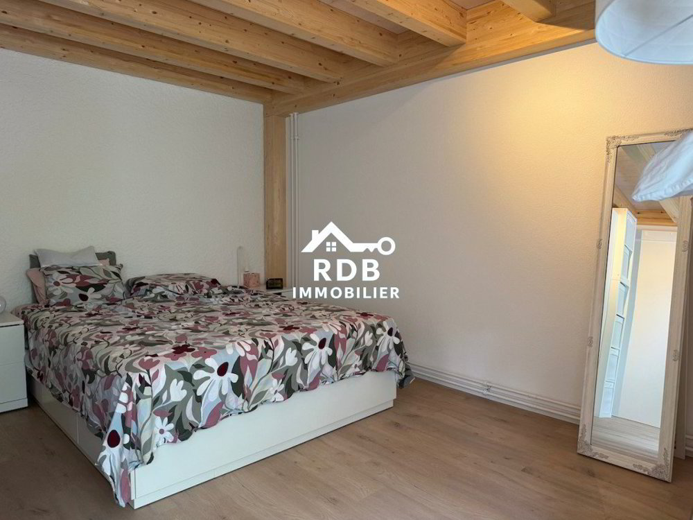 Wohnung – St-Barthélemy VD - Mehr