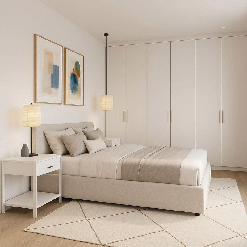 Wohnung – Meyrin - Ansicht 2