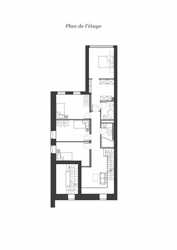 Appartement 6.5 pièces à acheter à Essertines-sur-Rolle - image 1/11