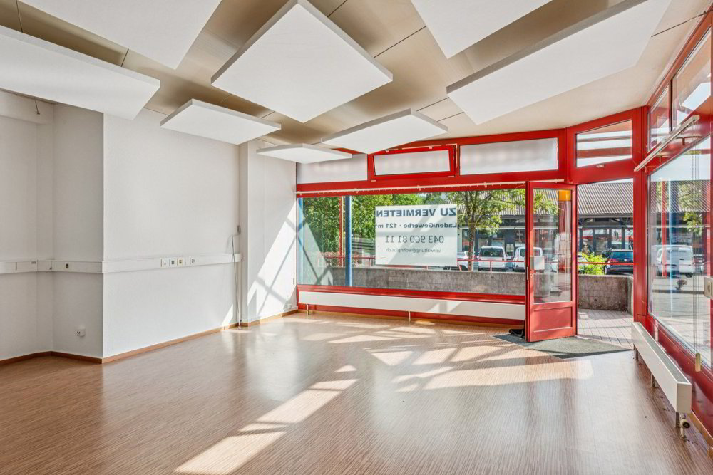 Gewerbe/Ladenfläche mit Schaufenster an bester Lage in Bremgarten - Ansicht 4