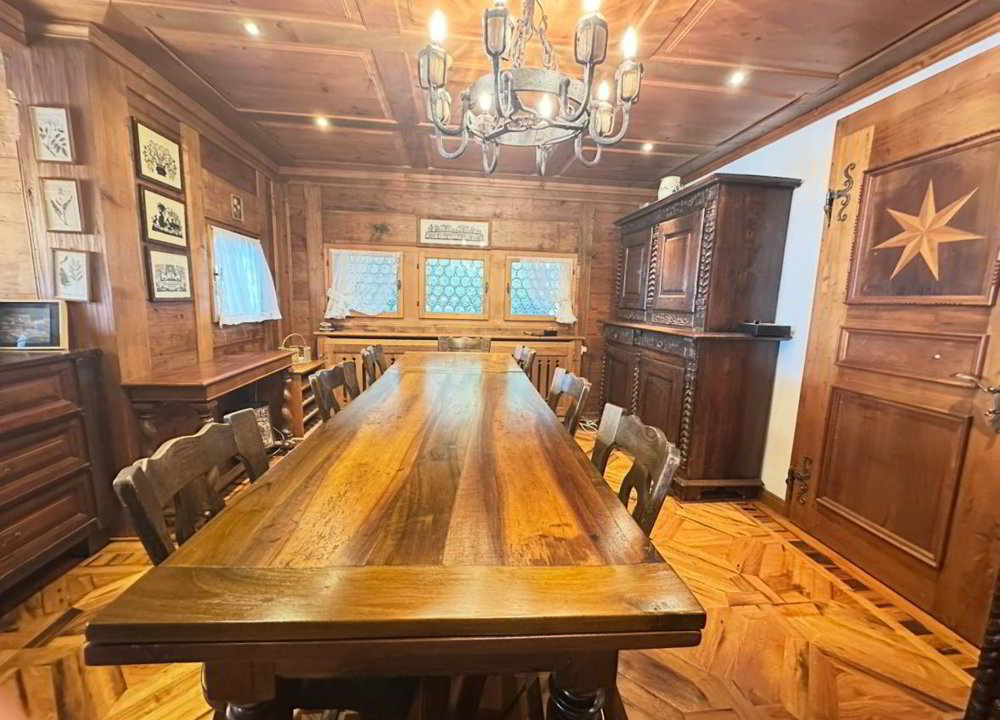 8 Zimmer Haus zum verkaufen in Saanen - Bild 1/13