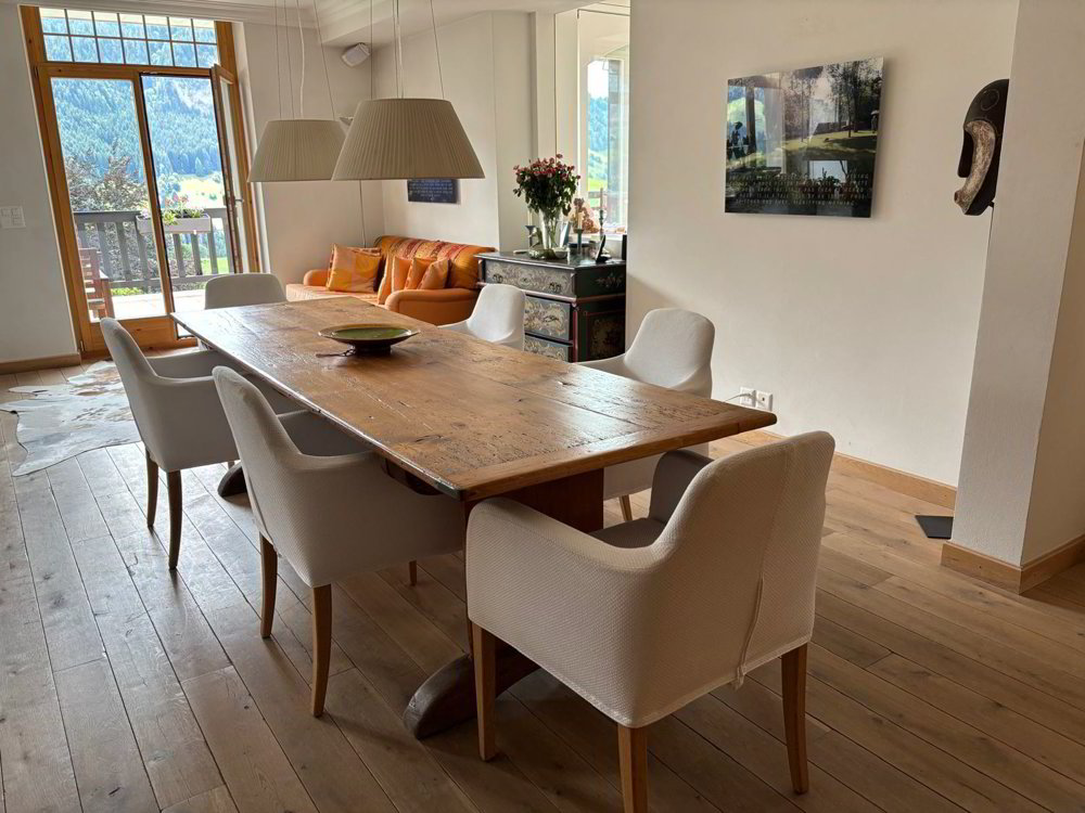 5 Zimmer Wohnung zum verkaufen in Château-d'Oex - Bild 1/13