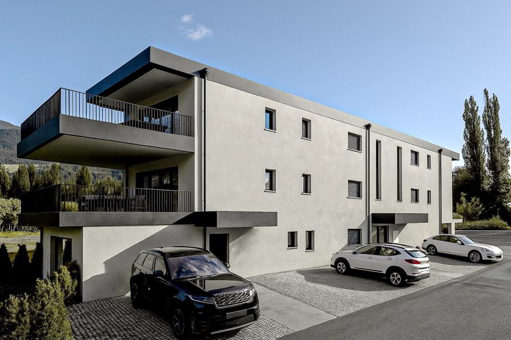 3 rooms Apartment to buy in Vétroz - image 1/7