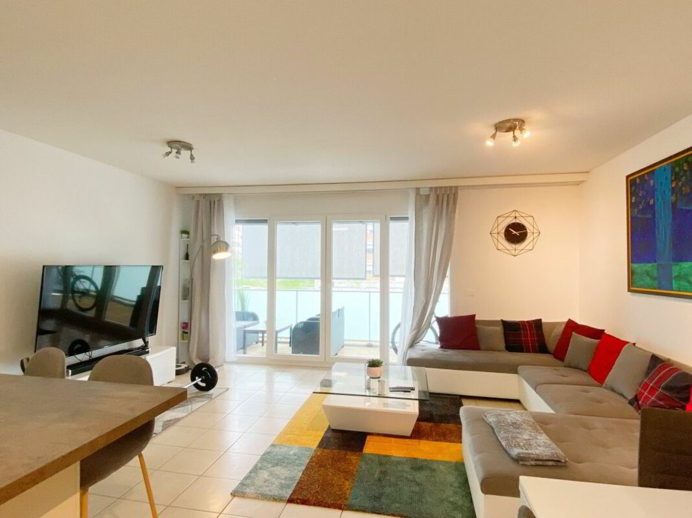 Wohnung – Châtelaine, Le Bouchet