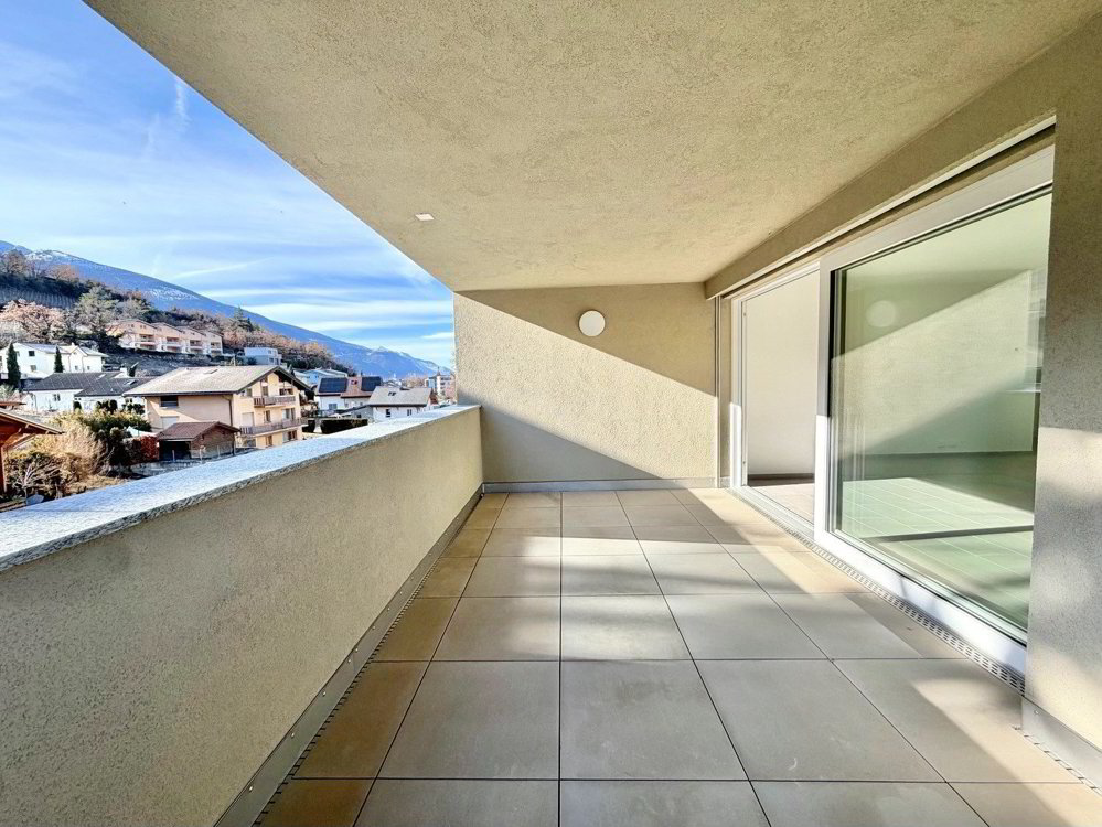 Wohnung – Sierre, Muraz - Ansicht 2