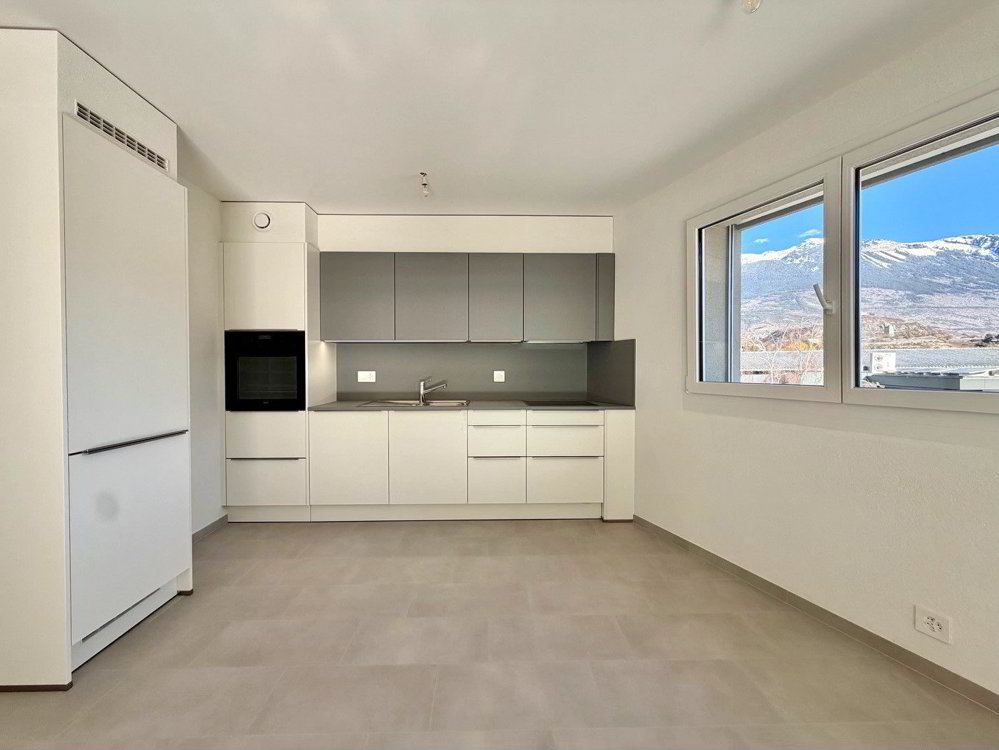 Wohnung – Sierre, Muraz - Ansicht 4