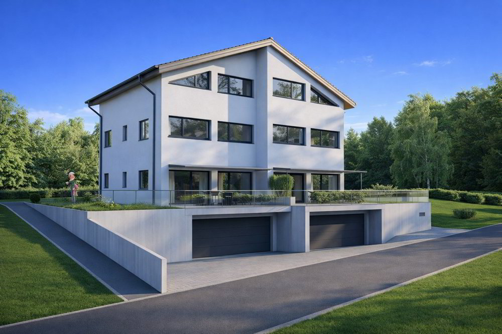 Haus – Ropraz, District de la Broye-Vully