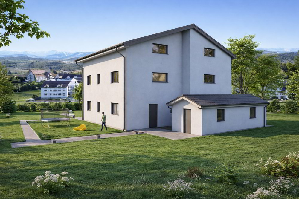 Haus – Ropraz, District de la Broye-Vully - Ansicht 2