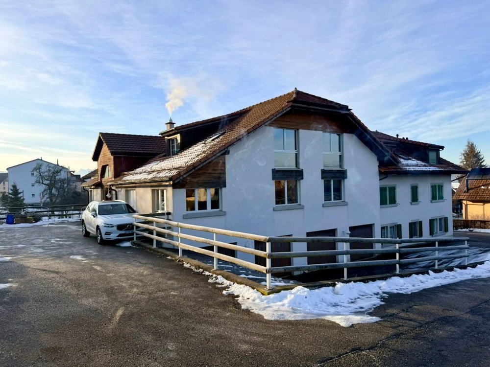Wohnung – Oron-la-Ville - Ansicht 2