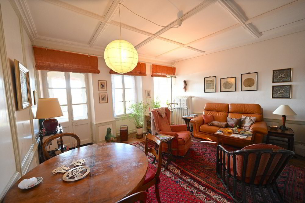 MOUDON - IMMEUBLE DE RENDEMENT EN VIAGER OCCUPE SANS RENTE - Ansicht 4