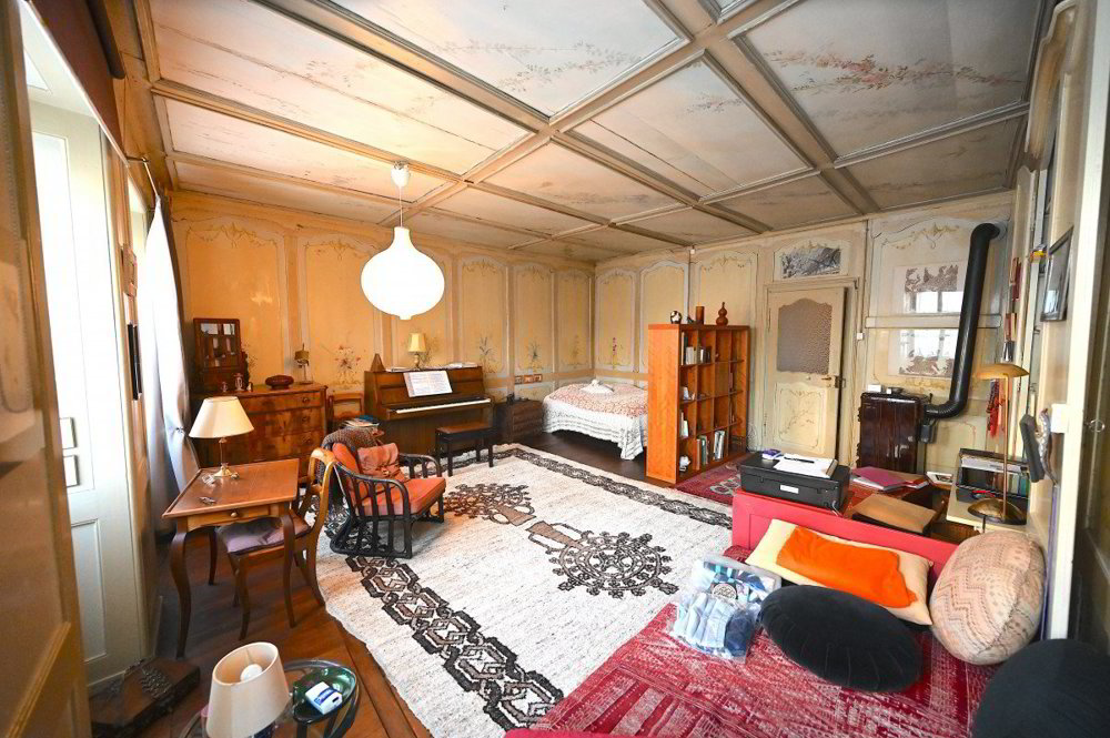 MOUDON - IMMEUBLE DE RENDEMENT EN VIAGER OCCUPE SANS RENTE - Ansicht 5