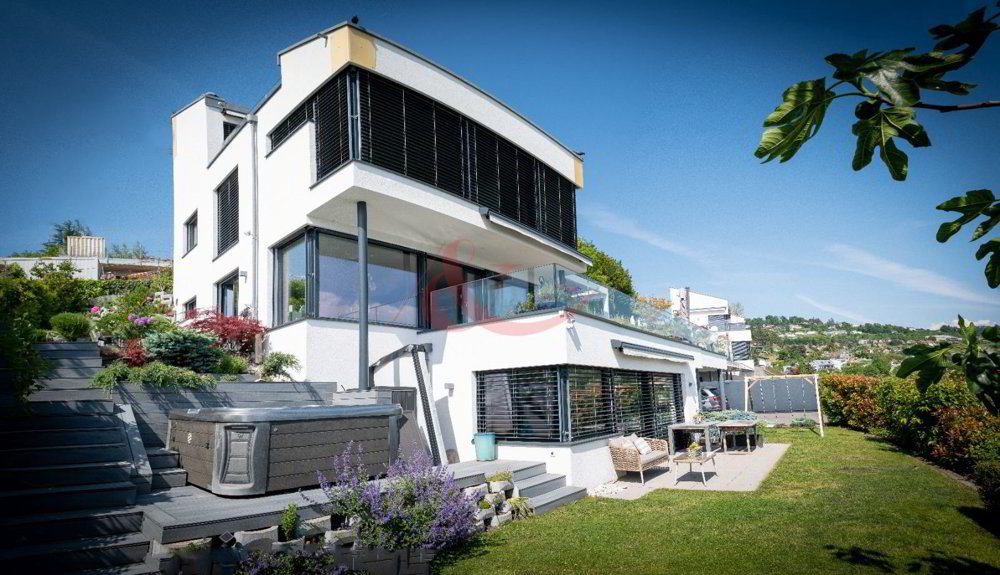 7 Zimmer Haus zu vermieten in La Conversion - Bild 1/13