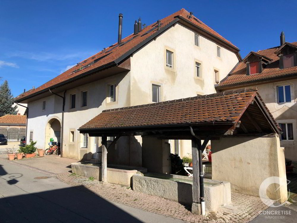 Wohnung – Arnex-sur-Orbe