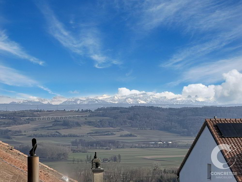 Wohnung – Arnex-sur-Orbe - Ansicht 2
