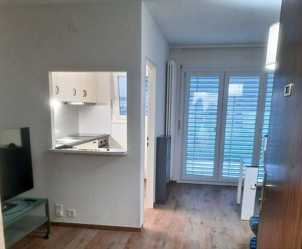 Wohnung – Sierre, Muraz - Ansicht 2