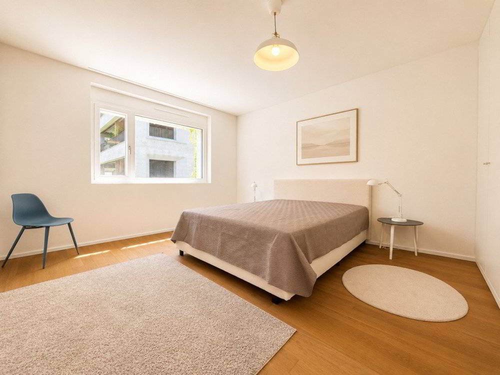 Wohnung – Martigny, Chemin Dessous - Mehr