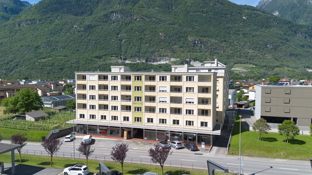 3 Zimmer Wohnung zu vermieten in Biasca - Bild 1/9