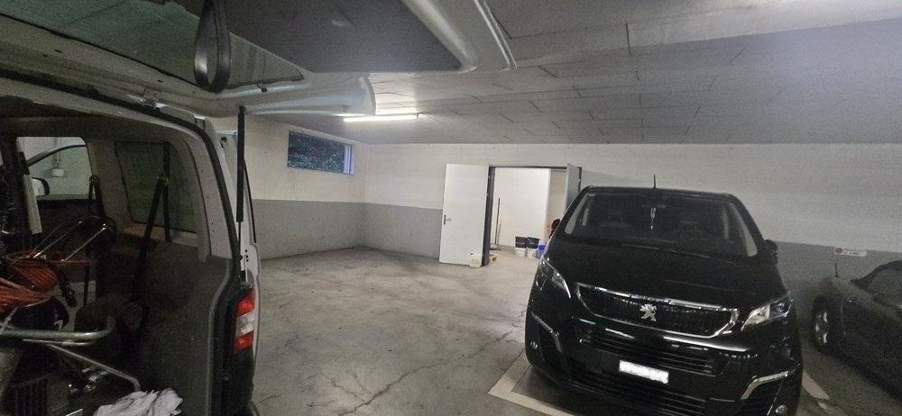 Mit direkter Zufahrt (PKW) - Ansicht 3