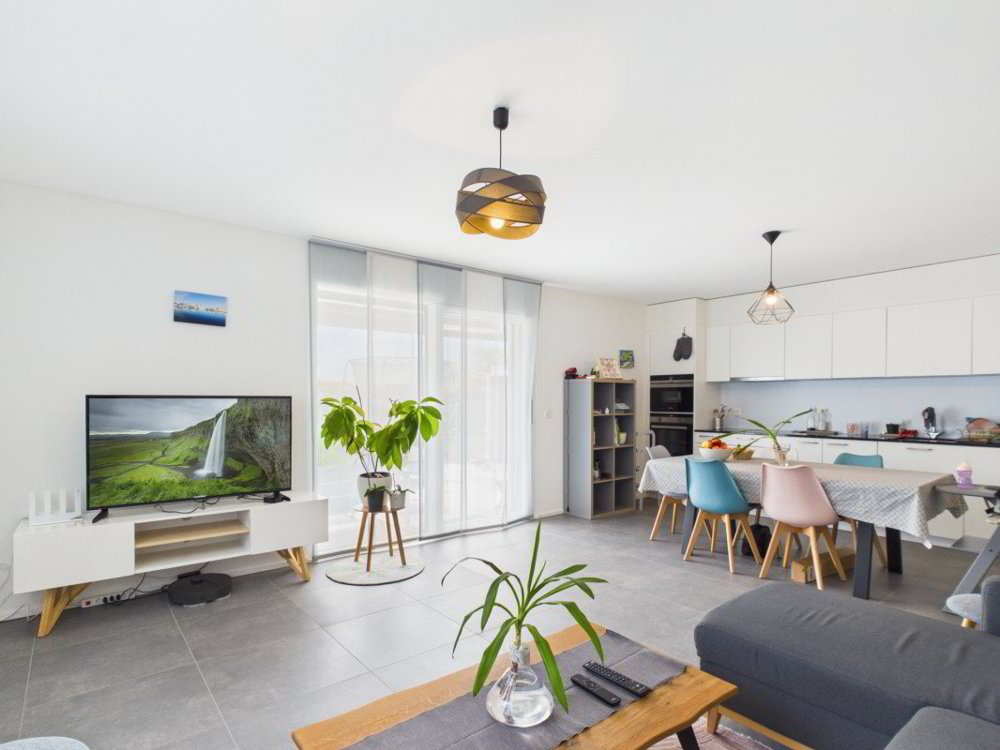 Wohnung – Yvorne - Ansicht 4
