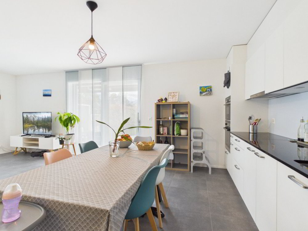 Wohnung – Yvorne - Ansicht 5