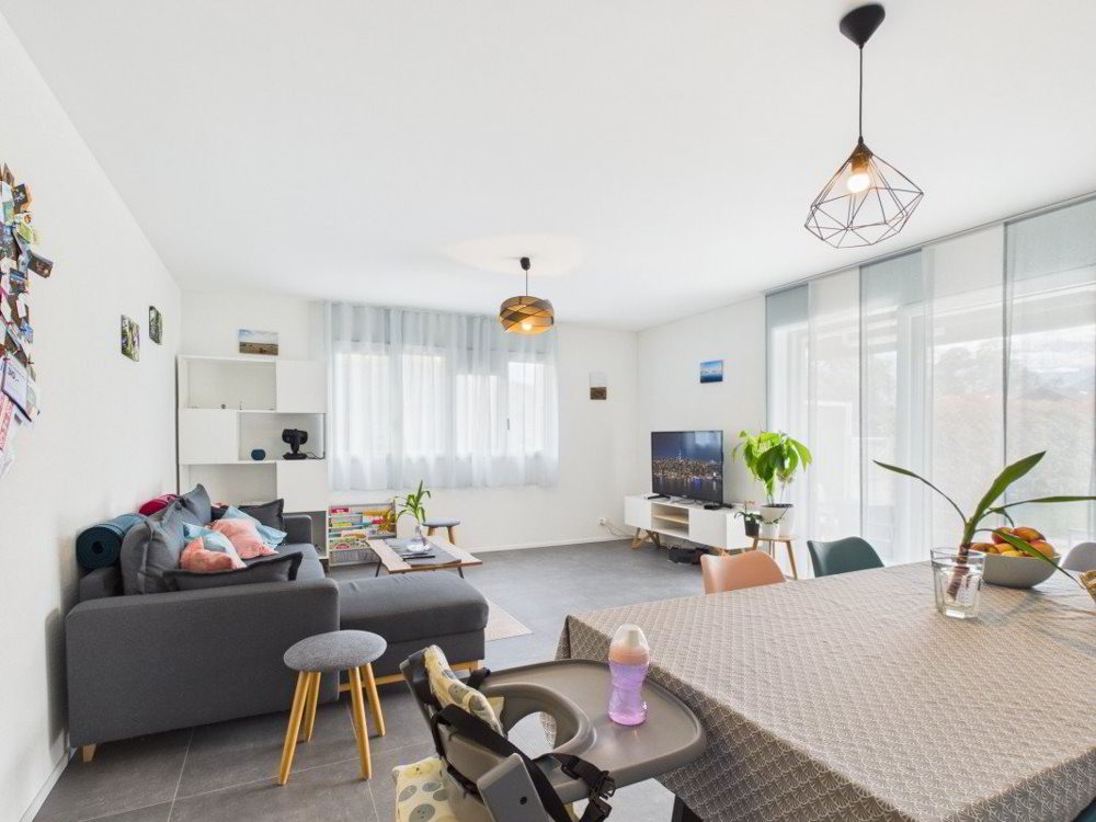 Wohnung – Yvorne - Mehr