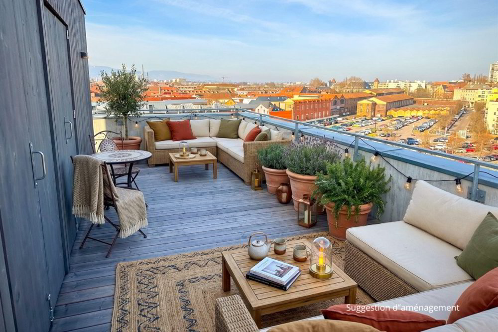 Wohnung – Basel, St. Alban - Ansicht 4