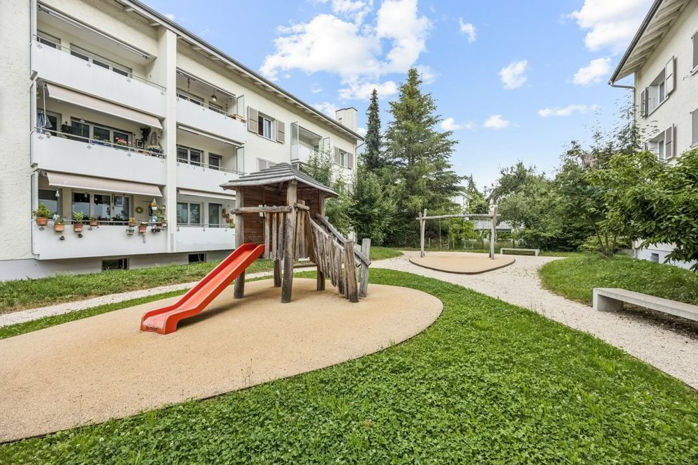 Appartamento di 4 locali in affitto a Burgdorf - immagine 1/10