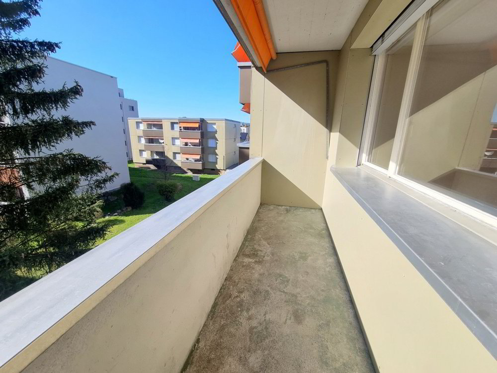 3 rooms Apartment for rent in Niederuzwil - image 1/8