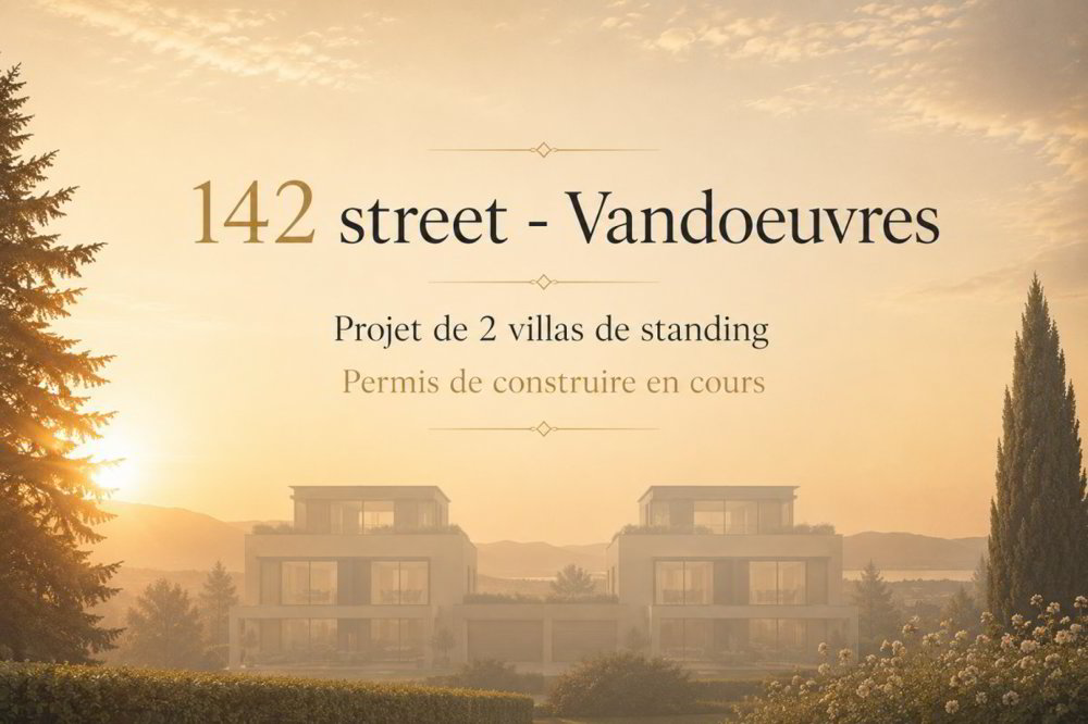 Haus – Vandoeuvres, Chougny